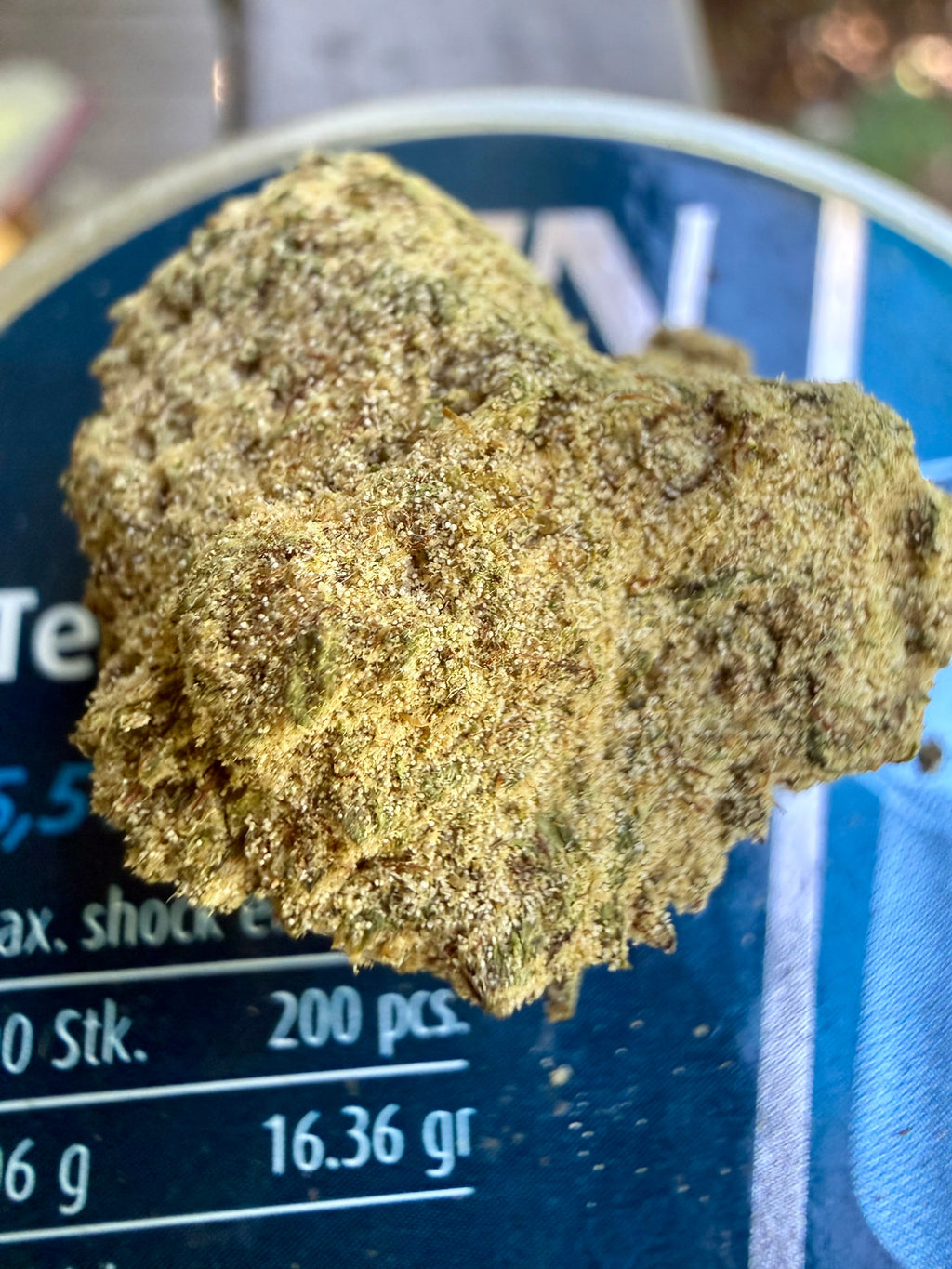 Ripkitty Cream Puff Delta 8 CBD Hemp Flower
