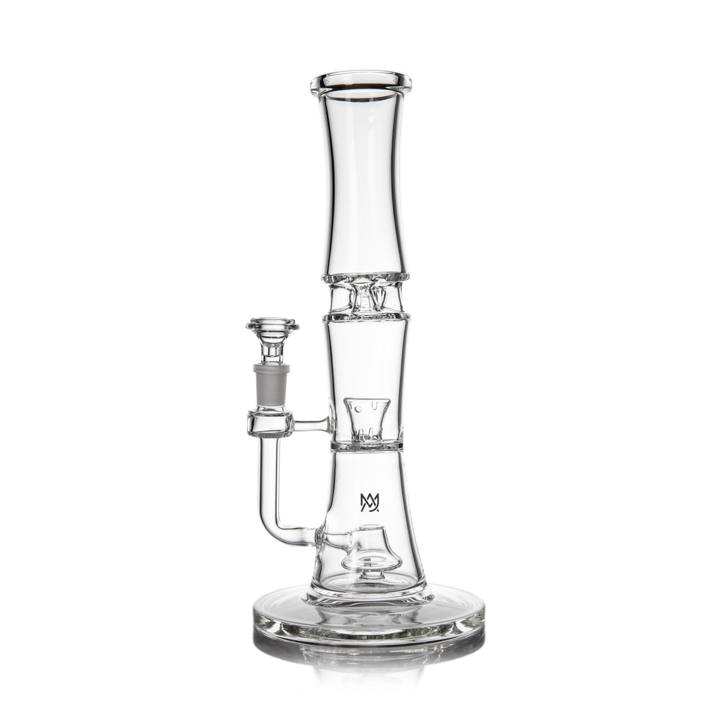 MJ Arsenal Spire Glass Water Pipe