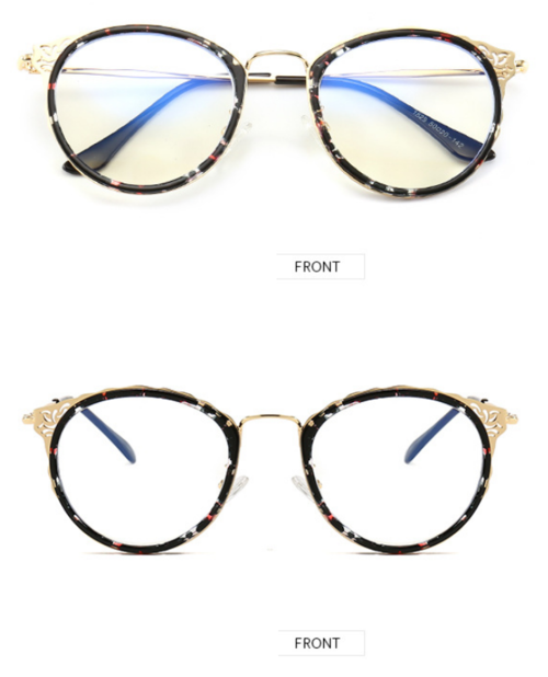 Korean Style Blue-Light Glasses