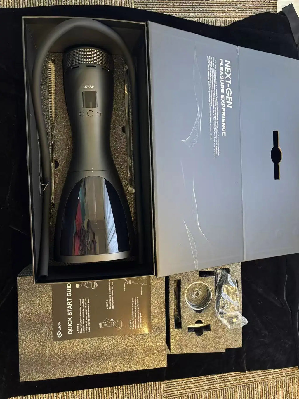 Electric Portable Hookah Set Shisha Without Charcoal  Luxury Hookah  Chicha Set Shisha  Hookah E-hookah Set