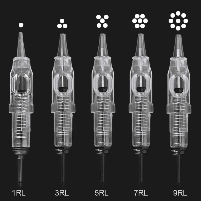 Cartridge Needles