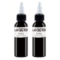2-Pack 30ml Black Tattoo Ink