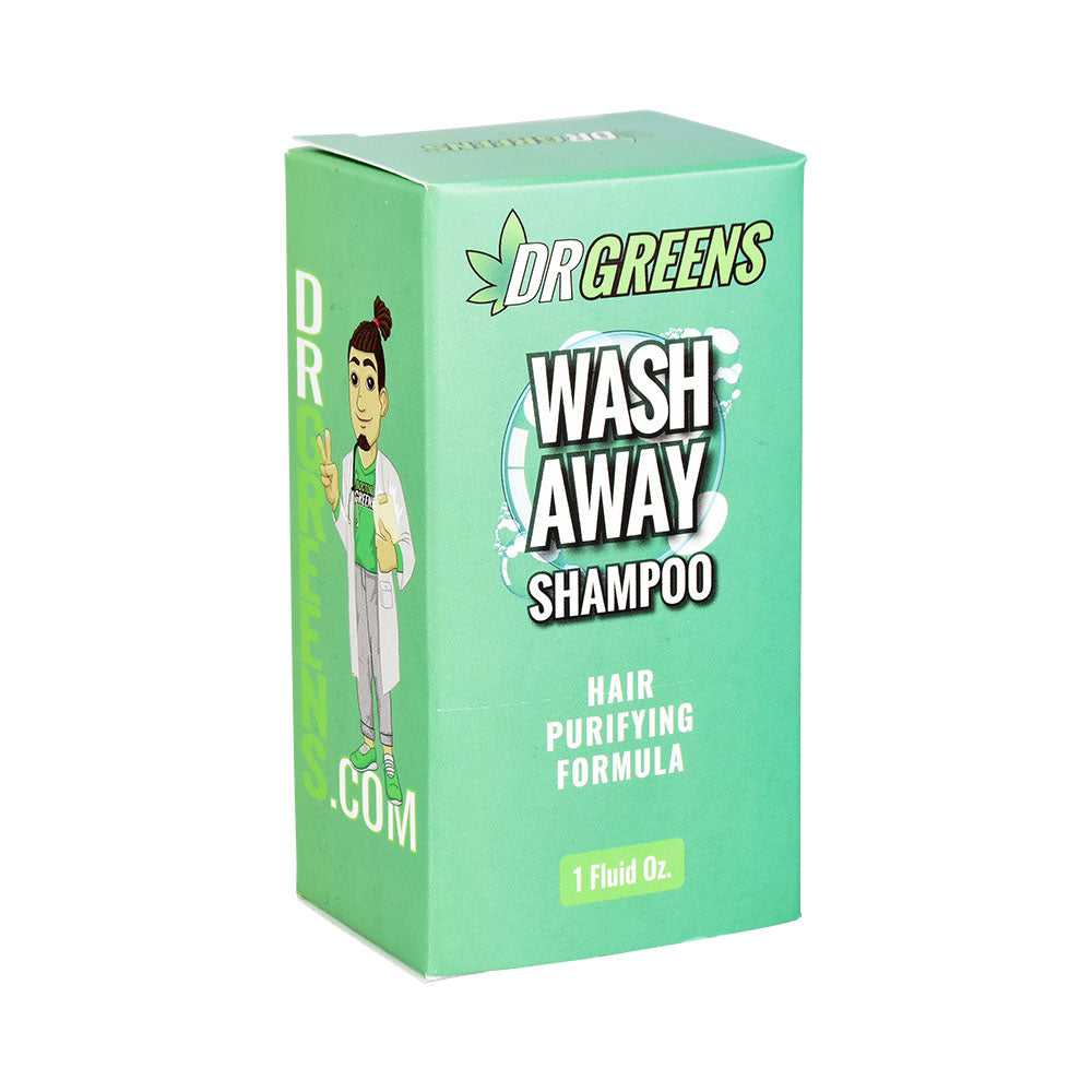 Dr. Greens Wash Away Shampoo - 1oz 6PC