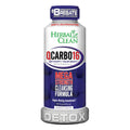 Herbal Clean QCarbo16 Liquid — 16oz — Grape