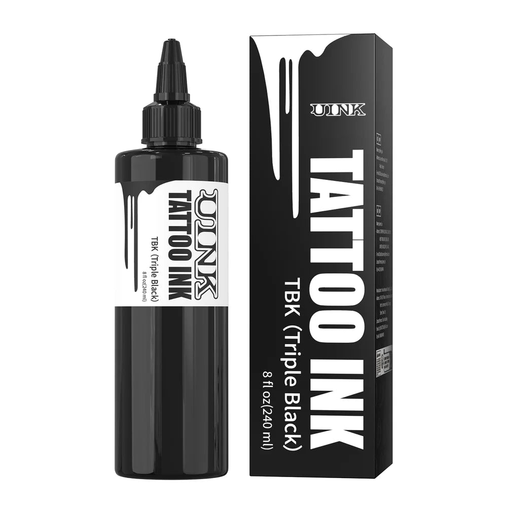 UINK 240ml Professional Tattoo Ink