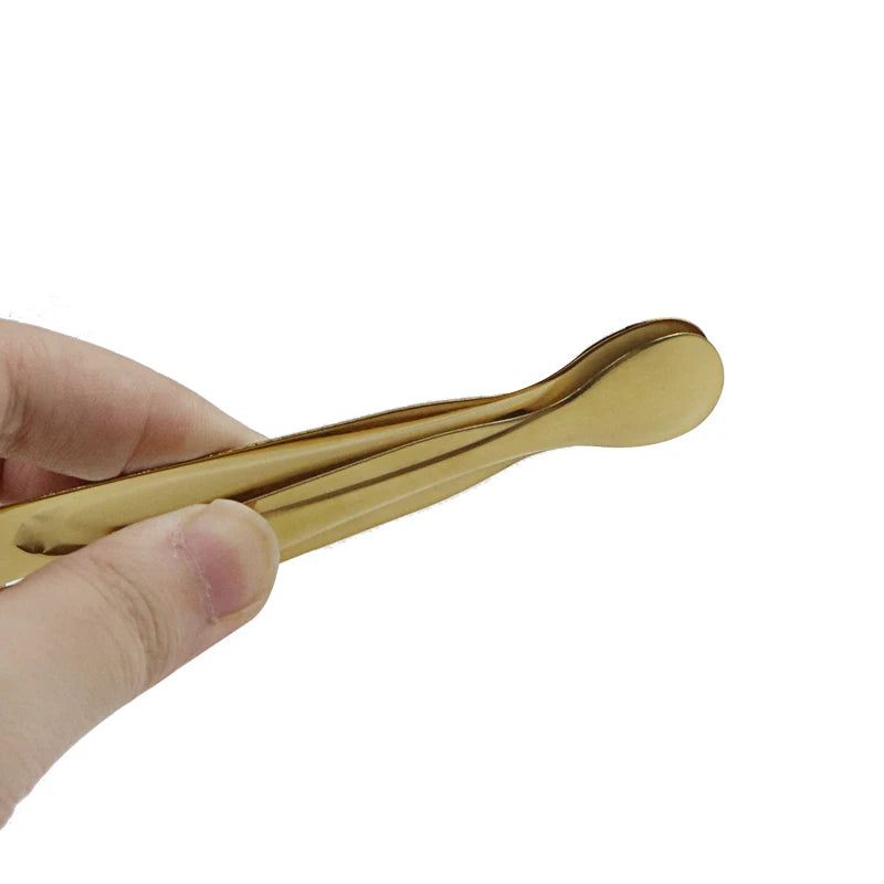 1PC Metal Shisha Hookah Charcoal Tongs Tweezers Water Pipe Sheesha Chicha Narguile Smoking Accessories Gadget