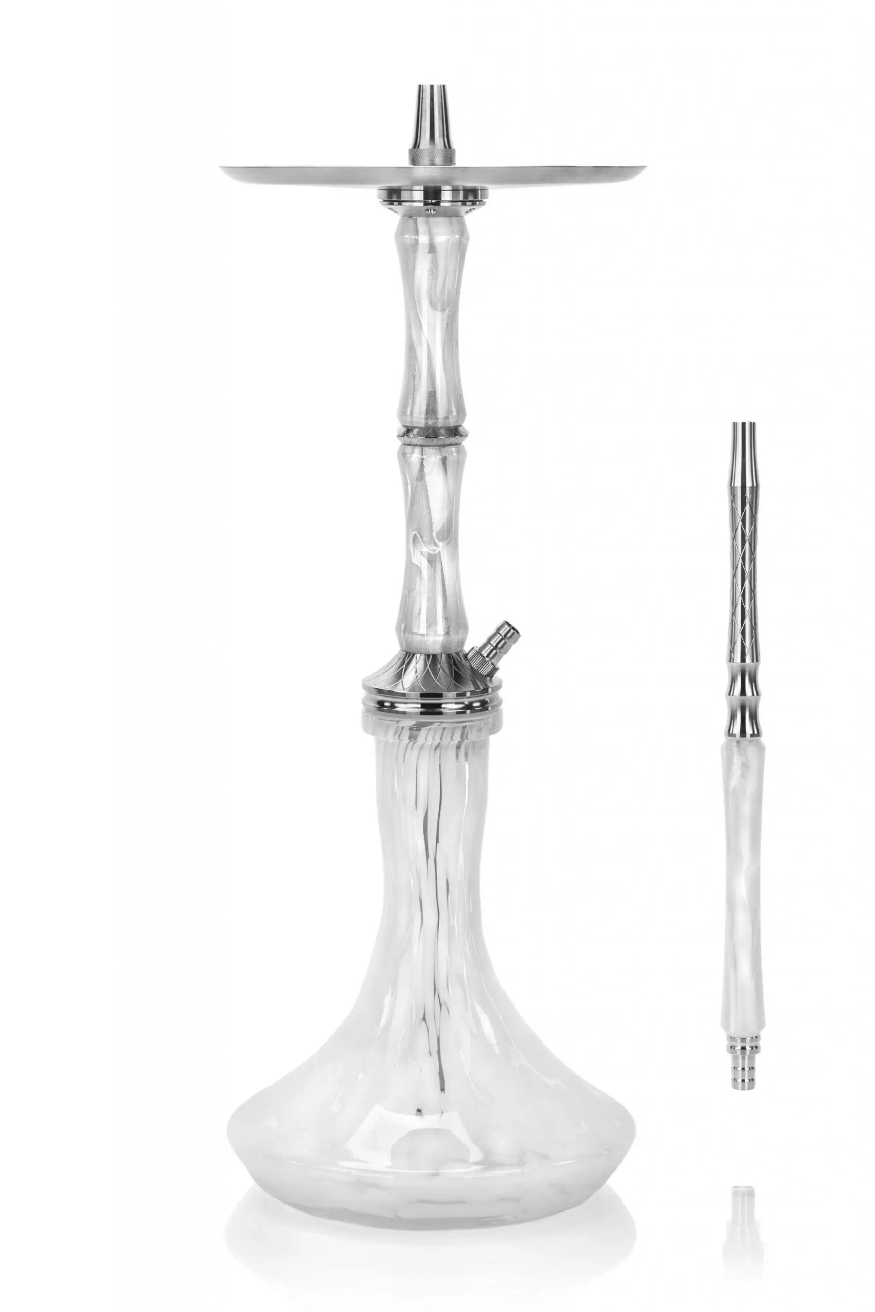 German Handcrafted Hookah - Premium Imported Shisha with Luxury Finish"
