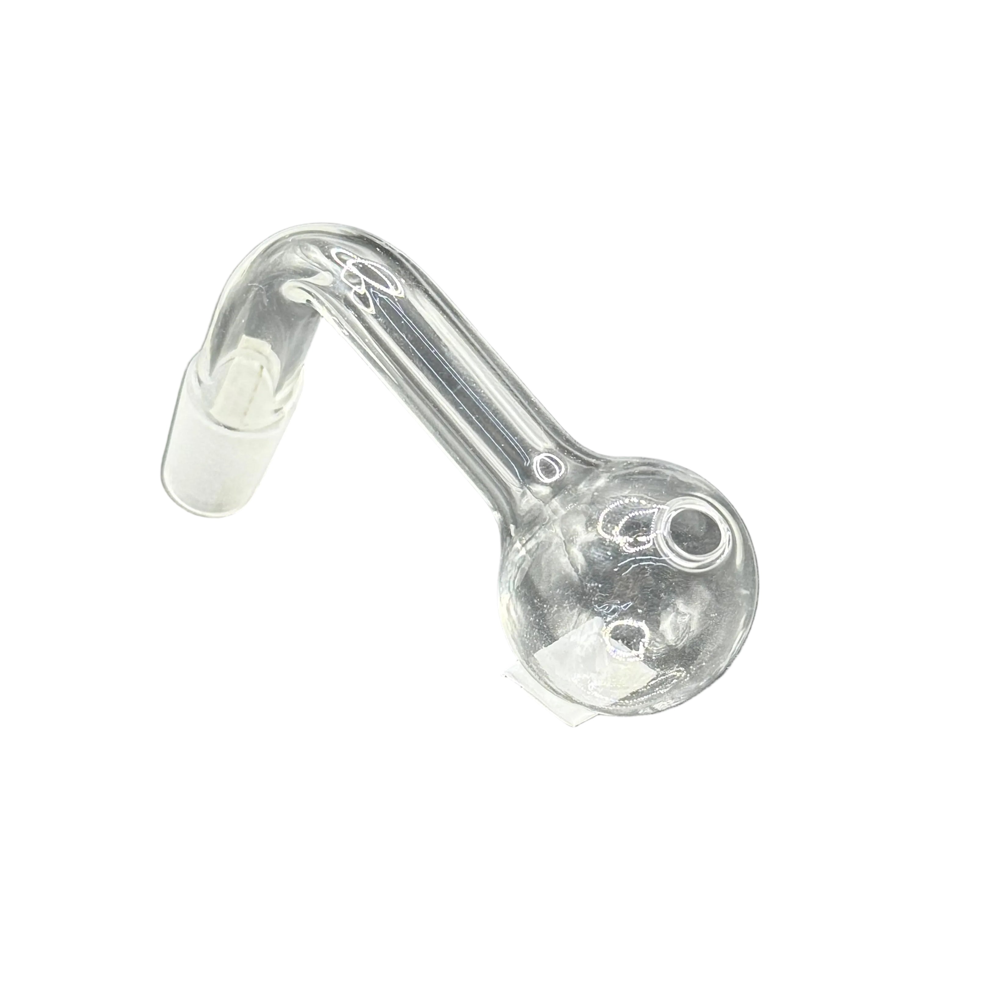 OIL BURNERS OB L BEND 14MM MALE OBJ-52C