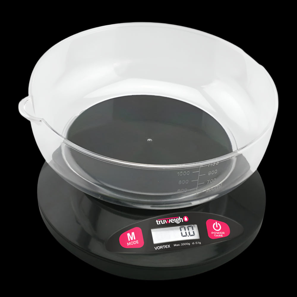 Truweigh Vortex Digital Bowl Scale