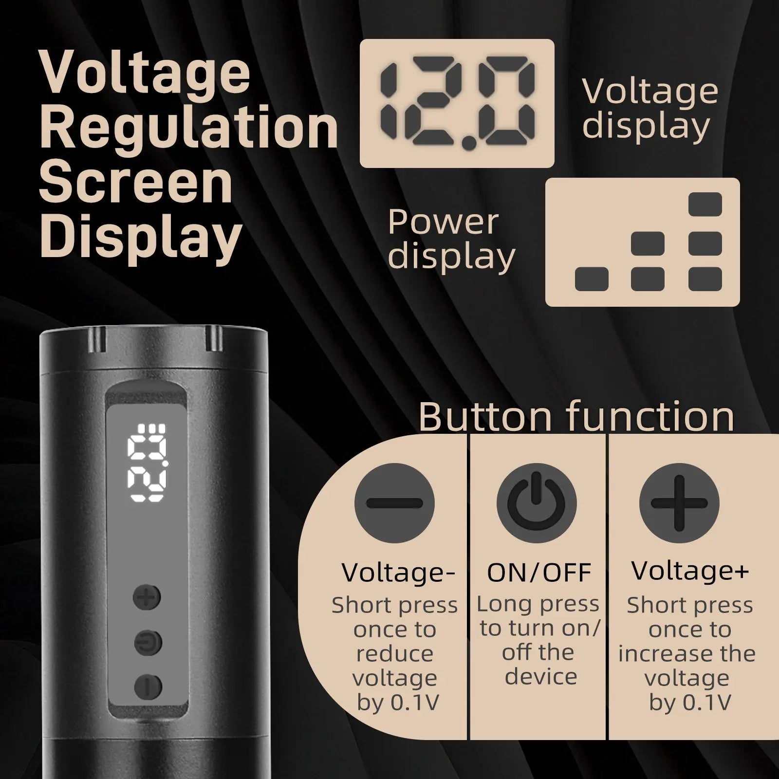 Wireless Rotary Tattoo Machine Pen Kit Tattoo Ink with Tattoo Cartridge Needles 3RL 5RL 7RM 9RM Professional Permanent Makeup