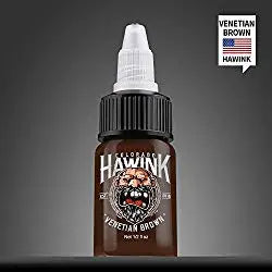 Hawink Premium Black Tattoo Ink