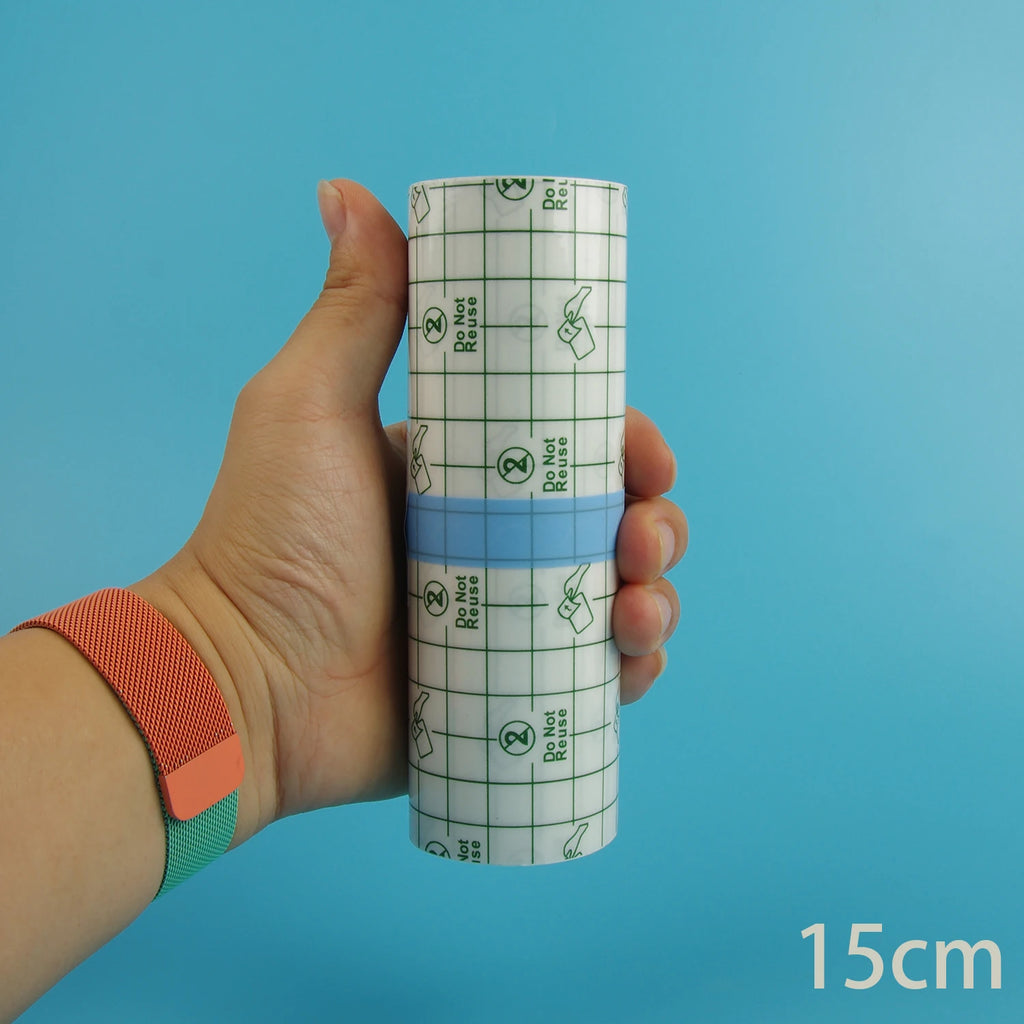 5M Tattoo Aftercare Waterproof Bandages Tattoo Cover Up Tape Tattoo