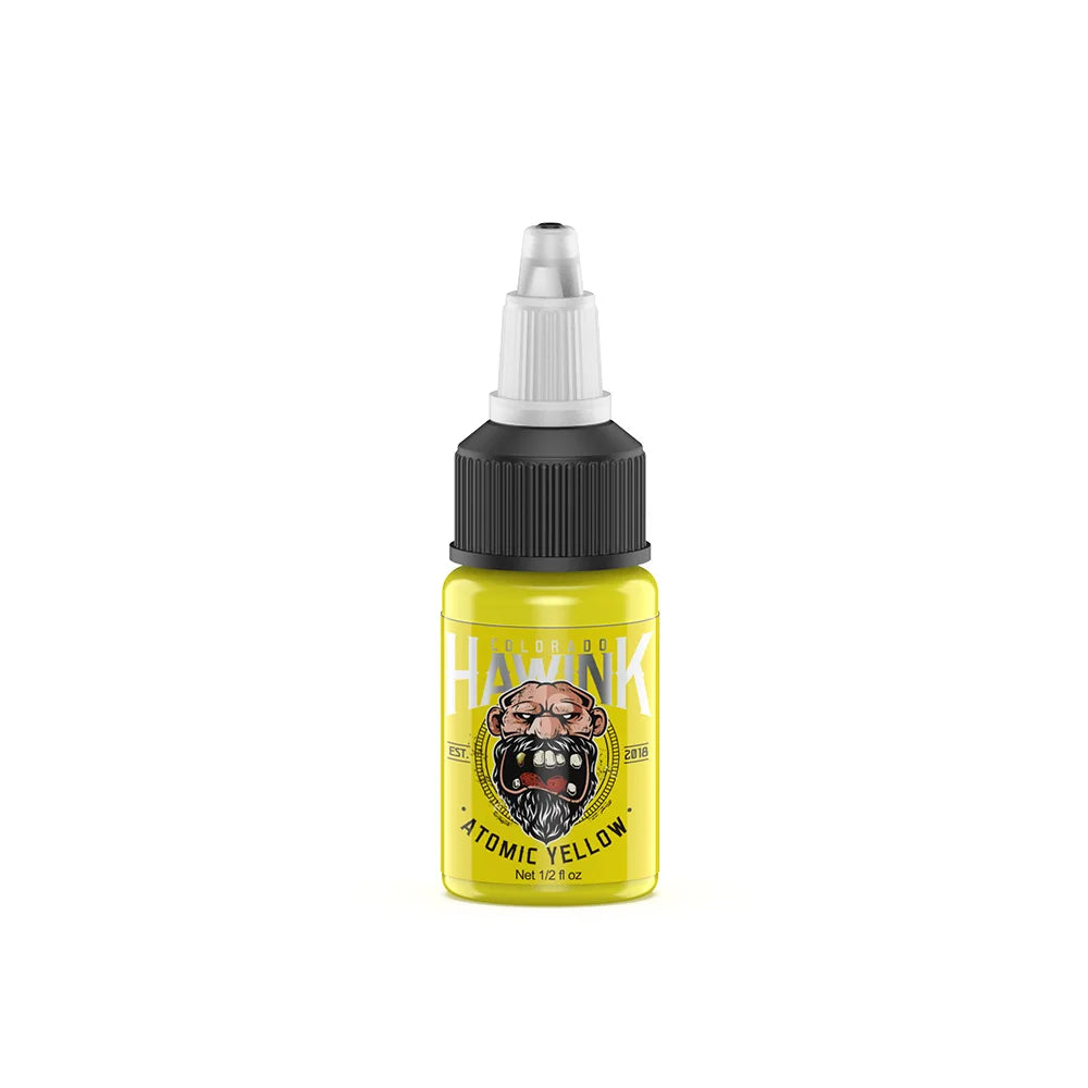 Hawink Premium Black Tattoo Ink