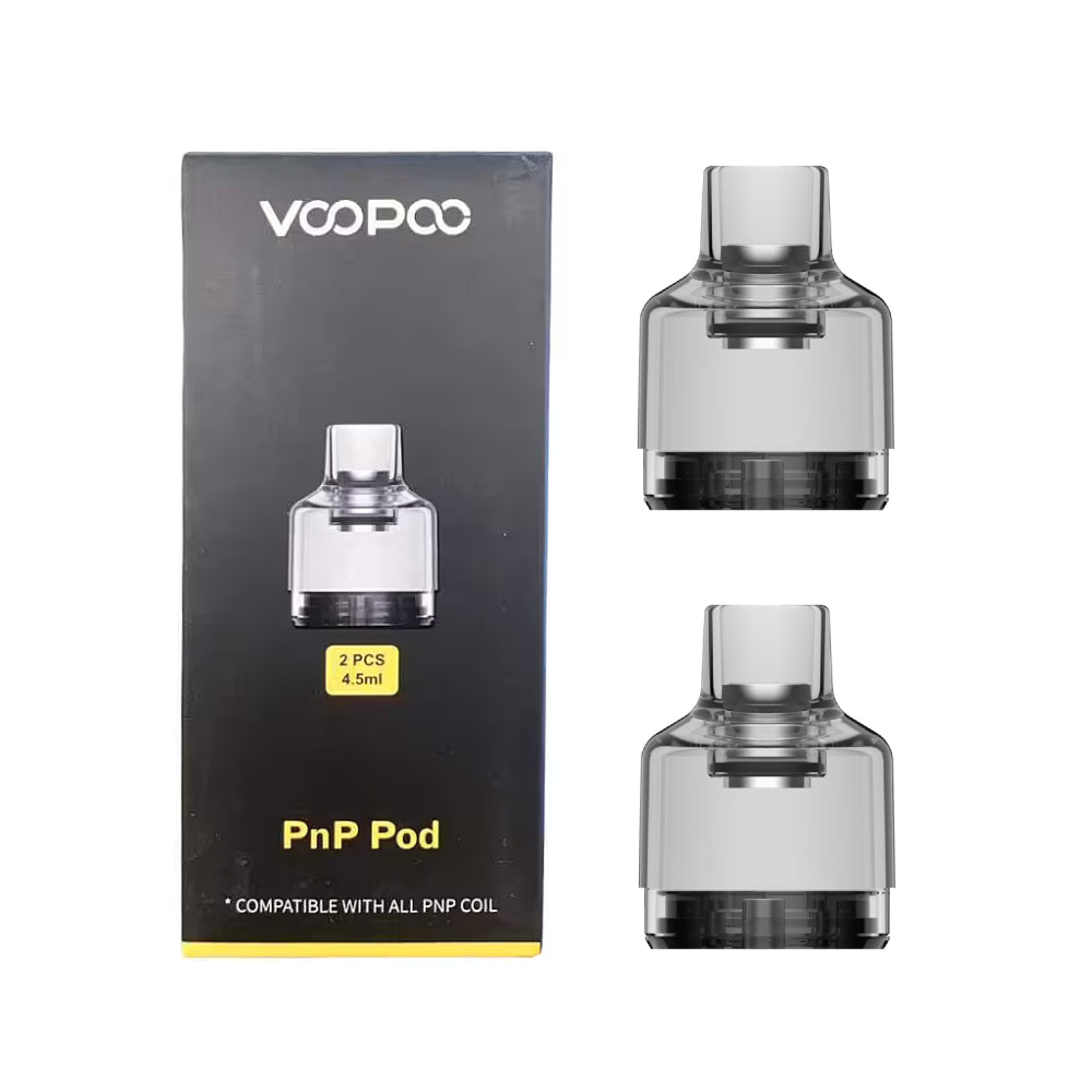 VOOPOO PnP Replacement Pod - official manufacturer image