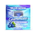 THC Infused Wild Blueberry 1000mg