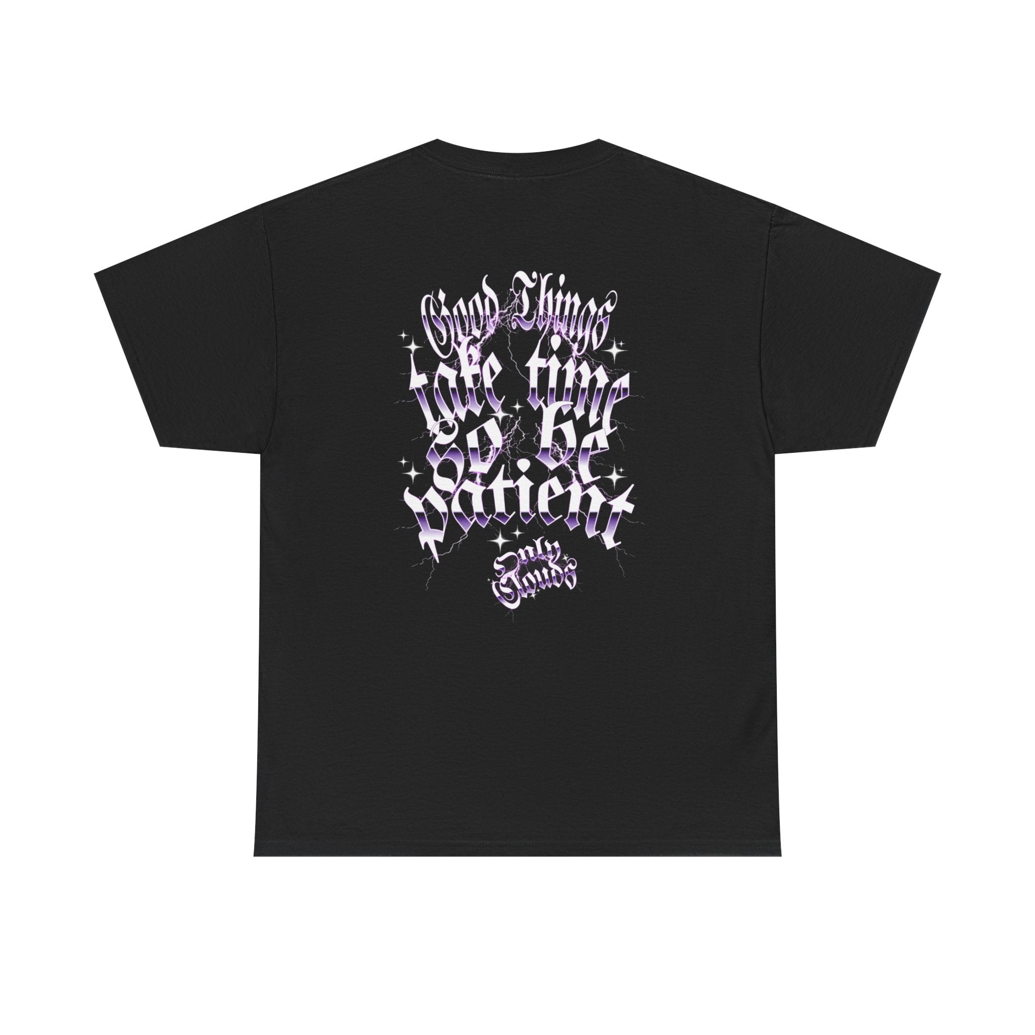 OnlyClouds "Purp" | Heavy Cotton Tee