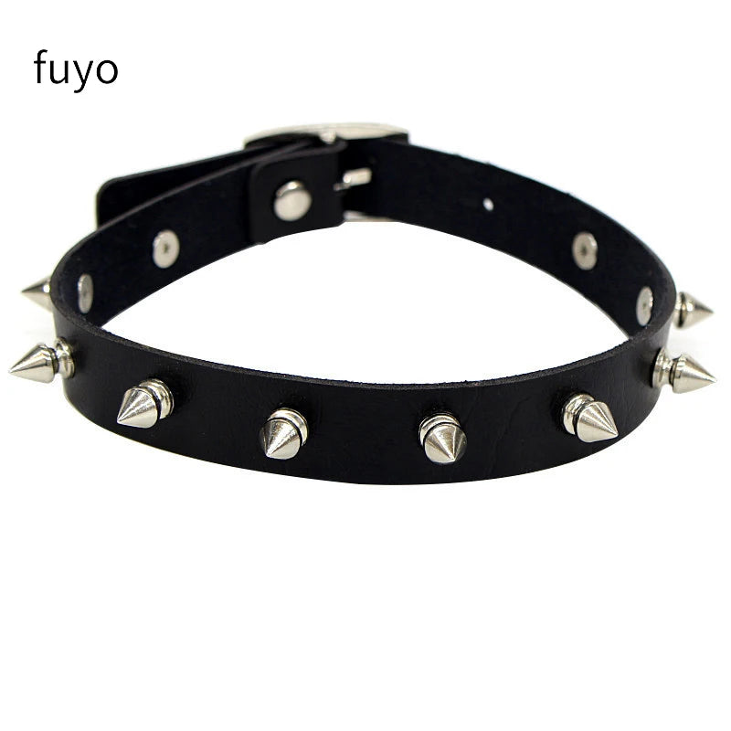Gothic Punk Choker Collection