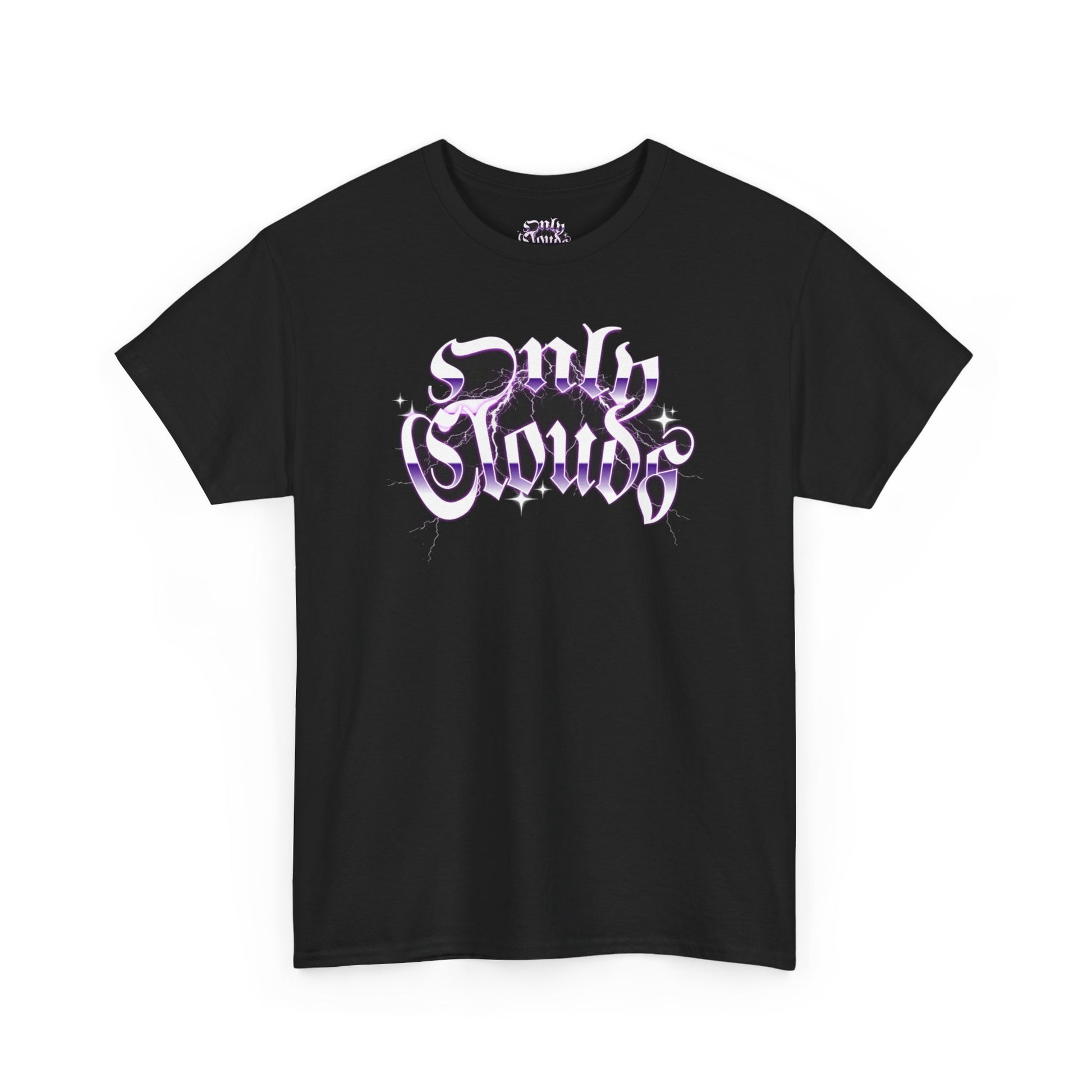 OnlyClouds "Purp" | Heavy Cotton Tee