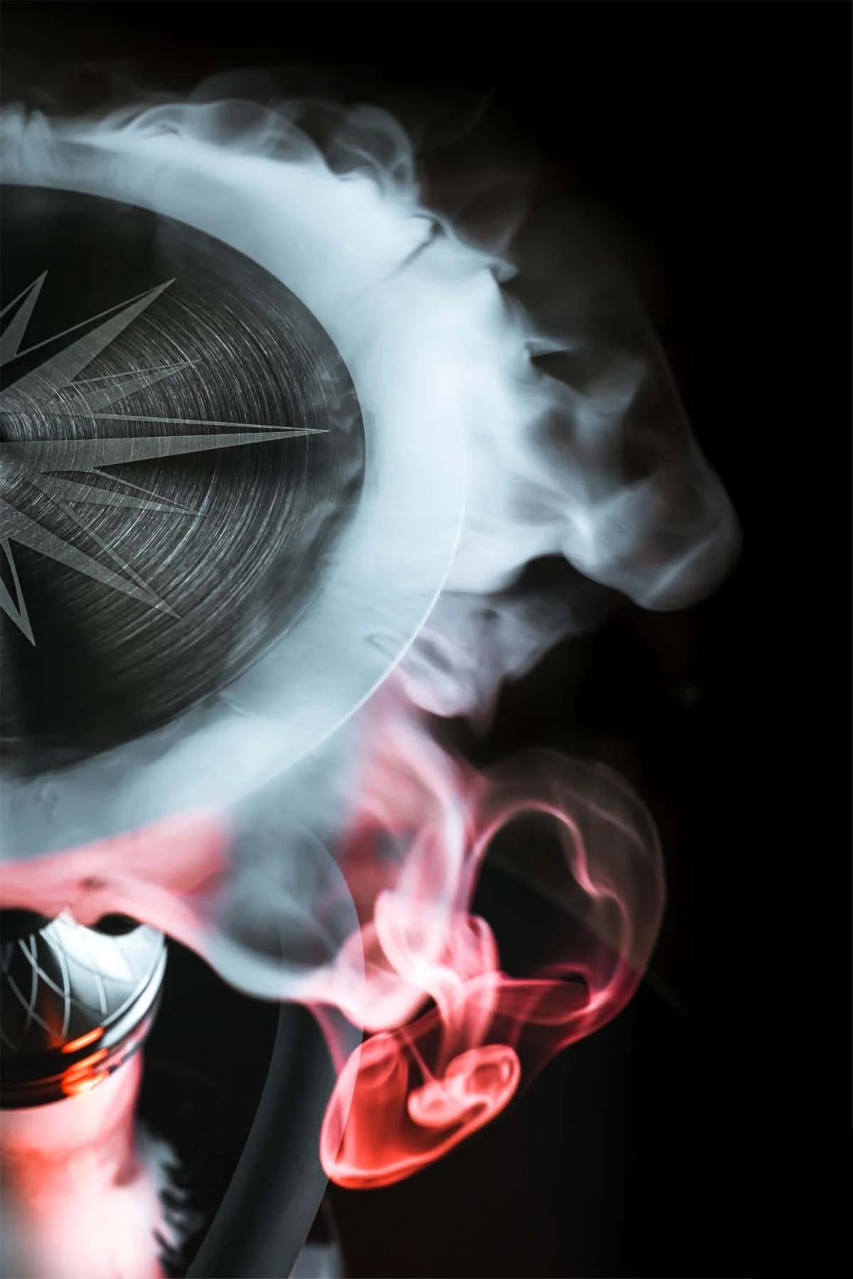 German Handcrafted Hookah - Premium Imported Shisha with Luxury Finish"