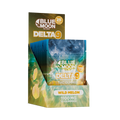 Delta 9 Wild Melon Gummies 100mg – 10 Pack