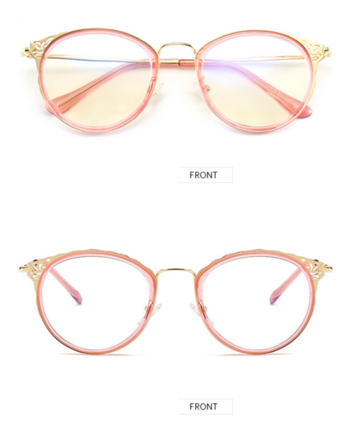 Korean Style Blue-Light Glasses