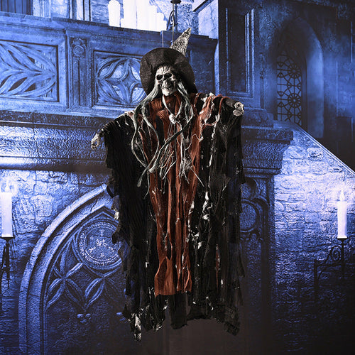 Grim Reaper Halloween Decoration