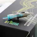 Stigma 20Pcs Disposable Tattoo Cartridges Needles RL/RS/RM 0.3MM 0.35MM