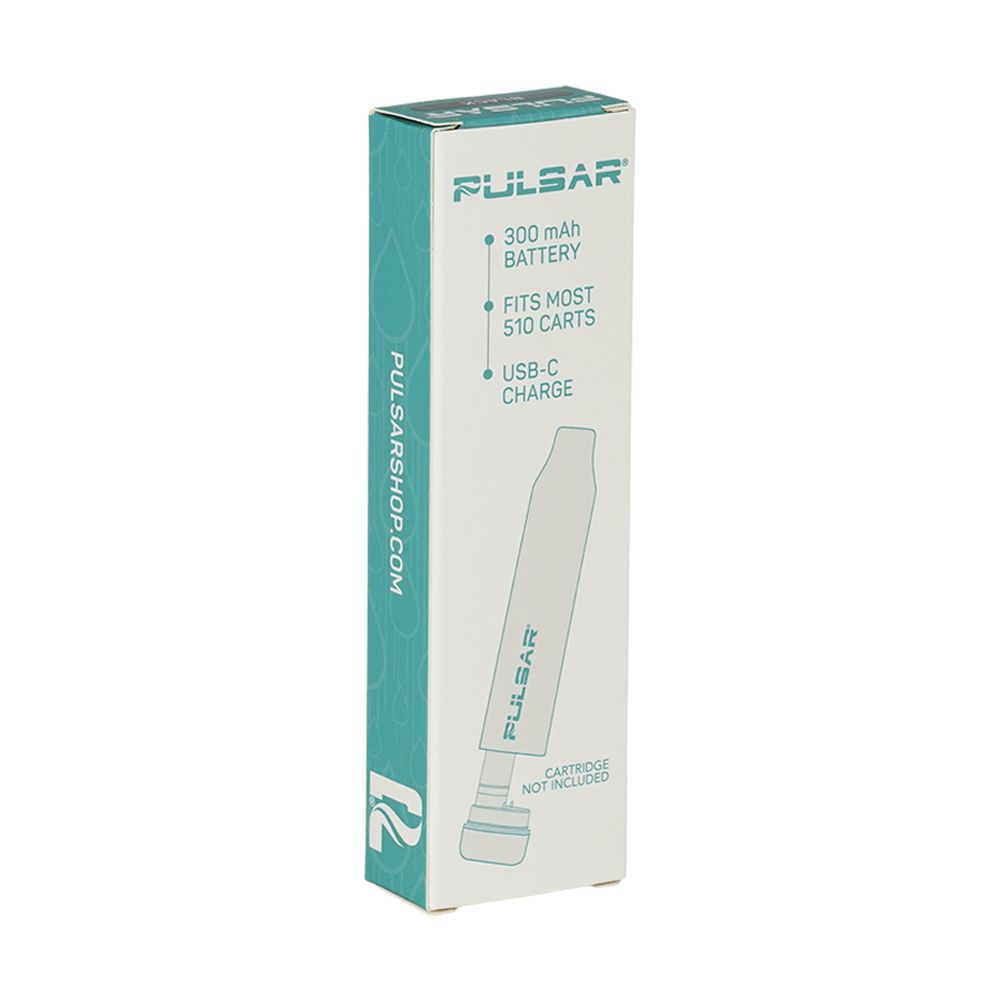 Pulsar 510 DL Lite Auto-Draw Vape Pen | Black | 300mAh | 8ct Display