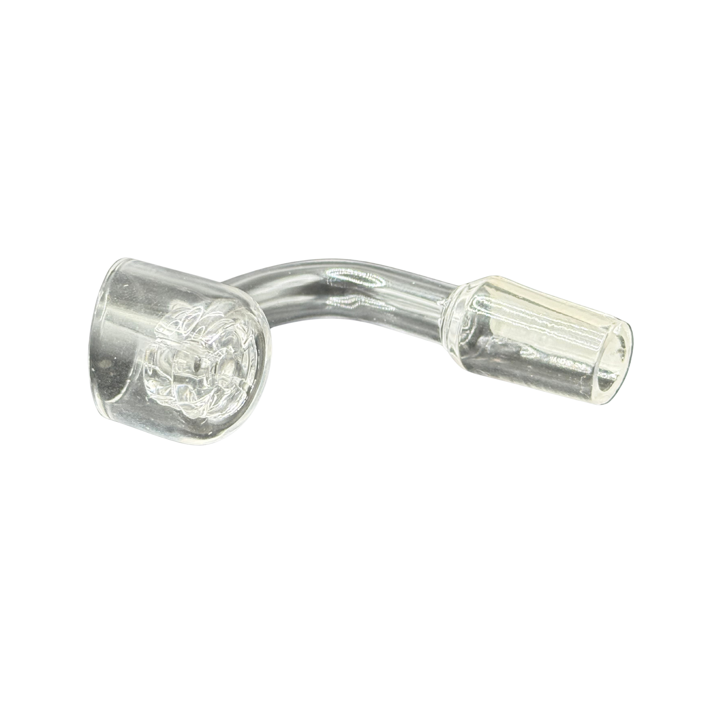 14mm Male 90° Quartz Core Reactor Banger
