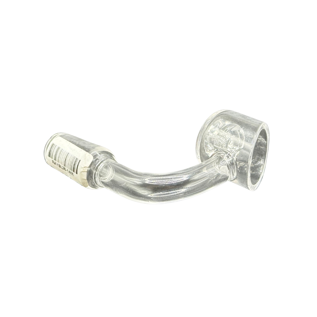 14mm Male 90° Quartz Core Reactor Banger