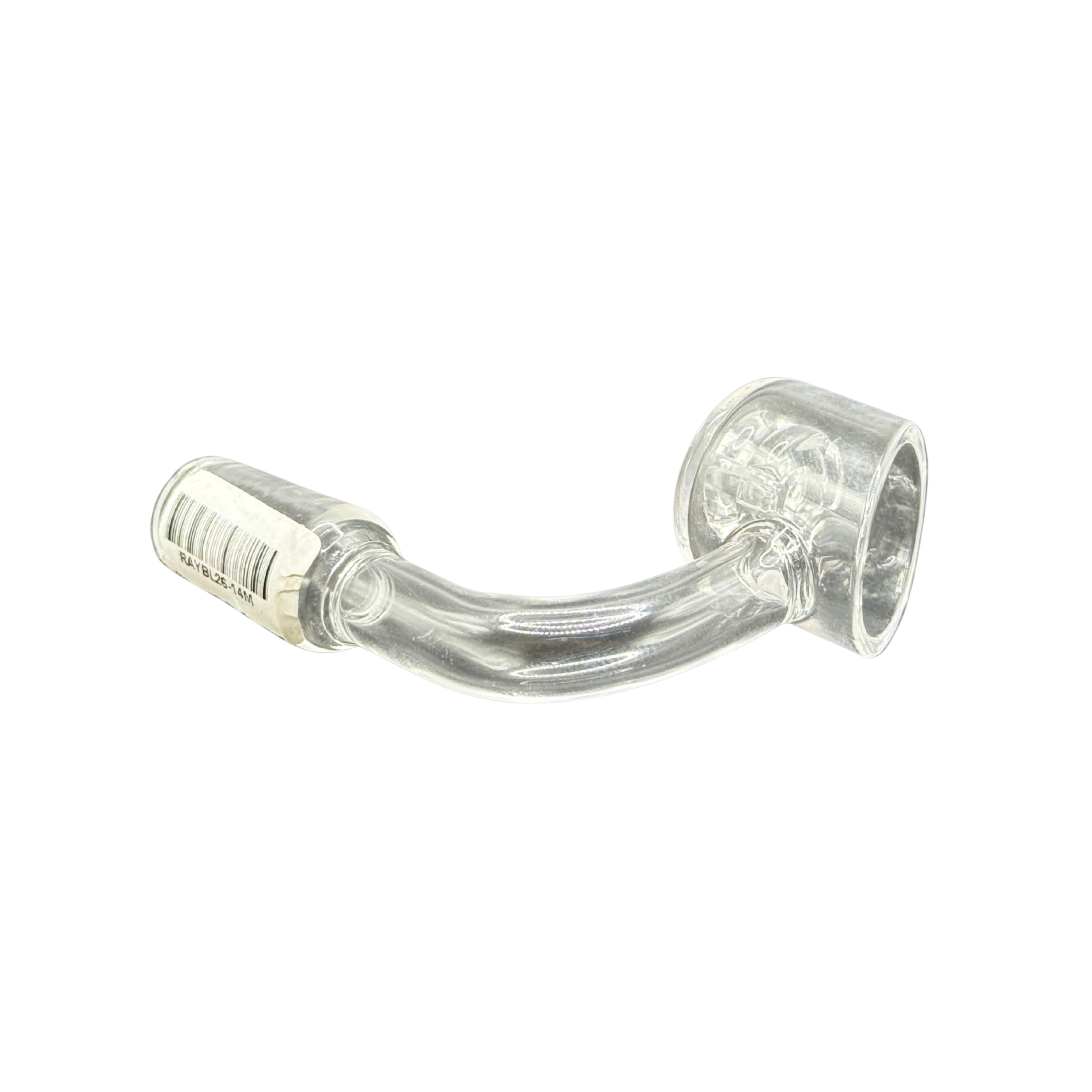 14mm Male 90° Quartz Core Reactor Banger