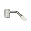 14mm Male 35° Quartz Banger – 20mm OD