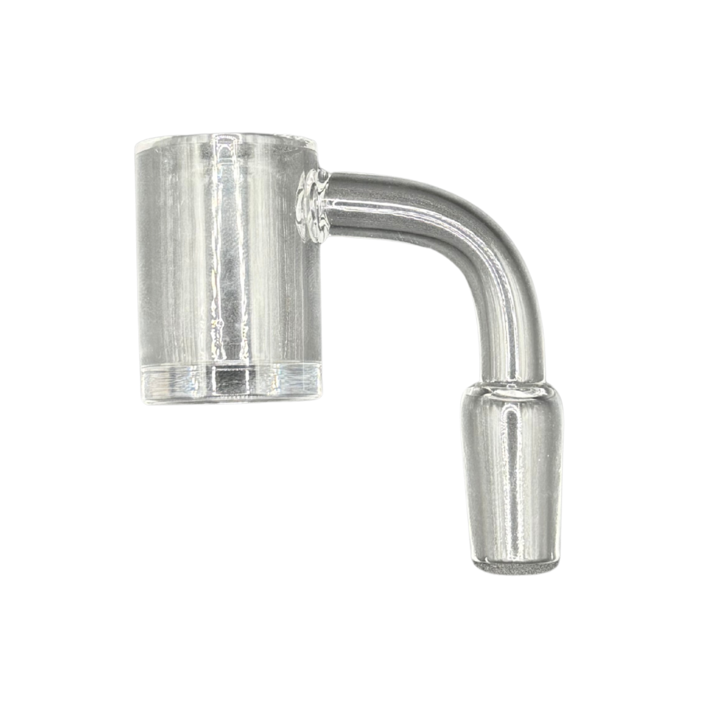 14mm Male 90° Quartz Banger – 25mm OD