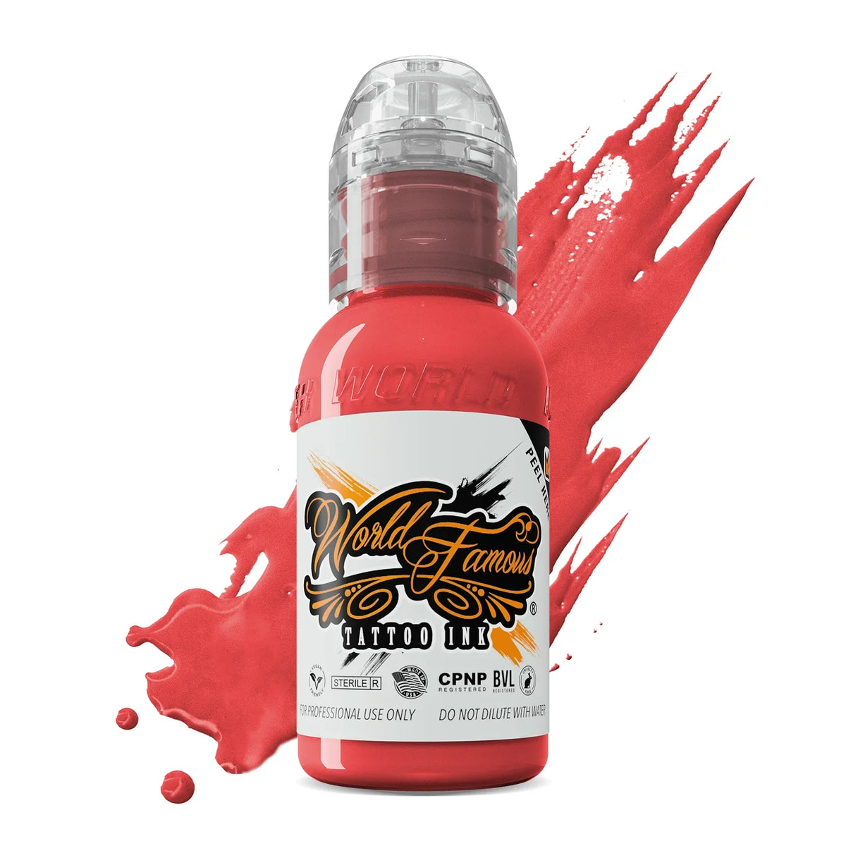 17-Color 15ml Professional Tattoo Ink Set