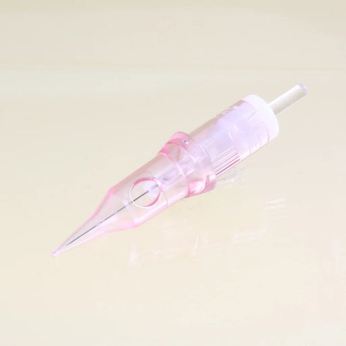 10/20/50/100pcs 1RL 3RL 3RL 7RL Practice Drawing for Motor PMU Tattoo Pen Grip Cartridge Needles Supplies