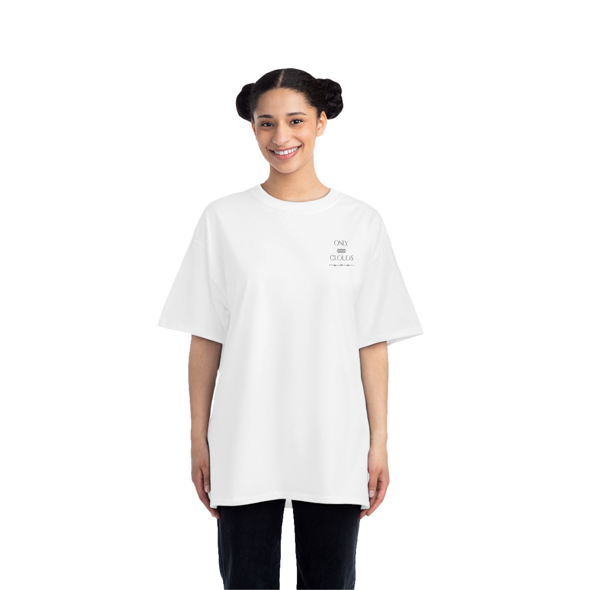 WHTE OnlyClouds Beef Tee