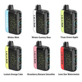 LALA BAR VIBE 40K product lineup