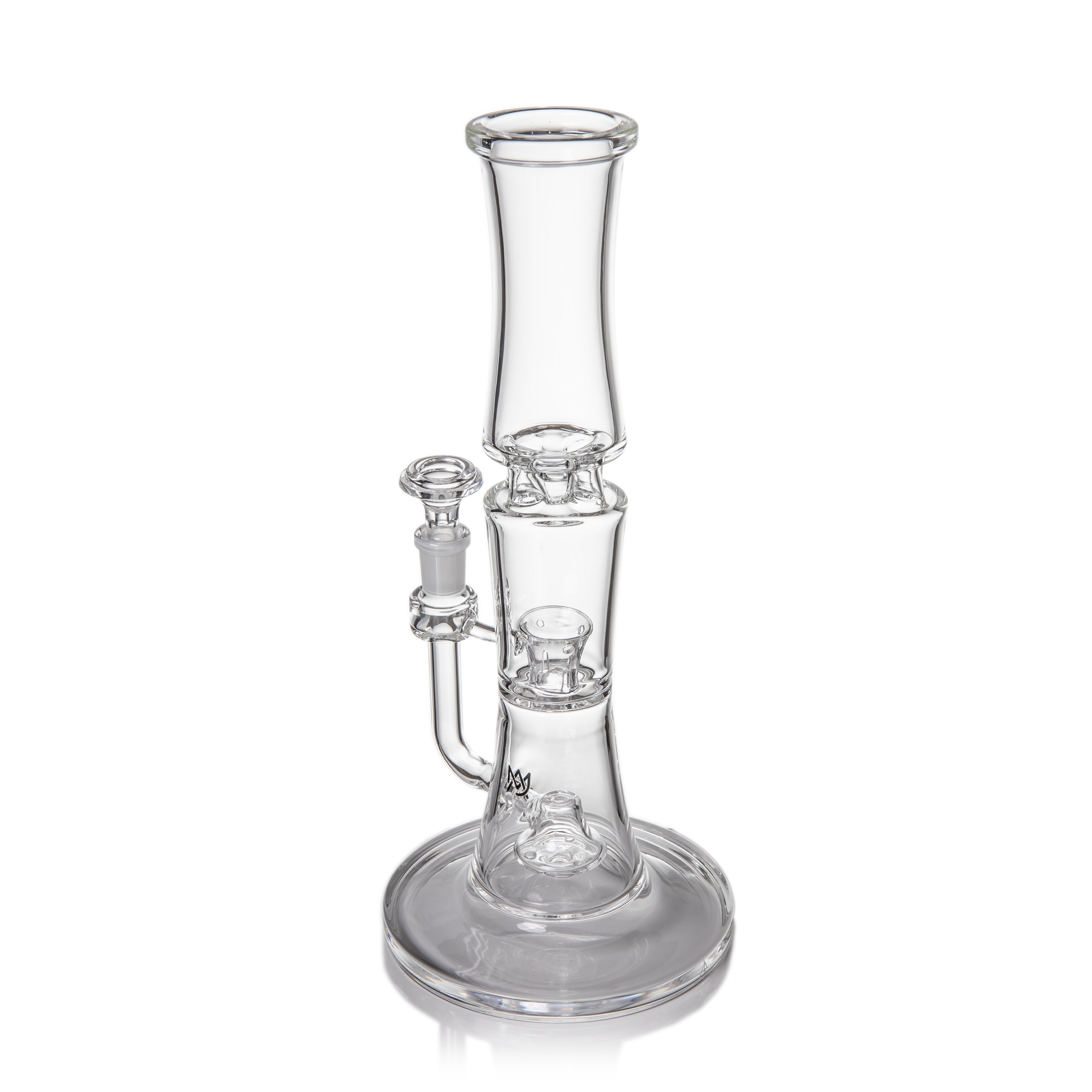 MJ Arsenal Spire Glass Water Pipe