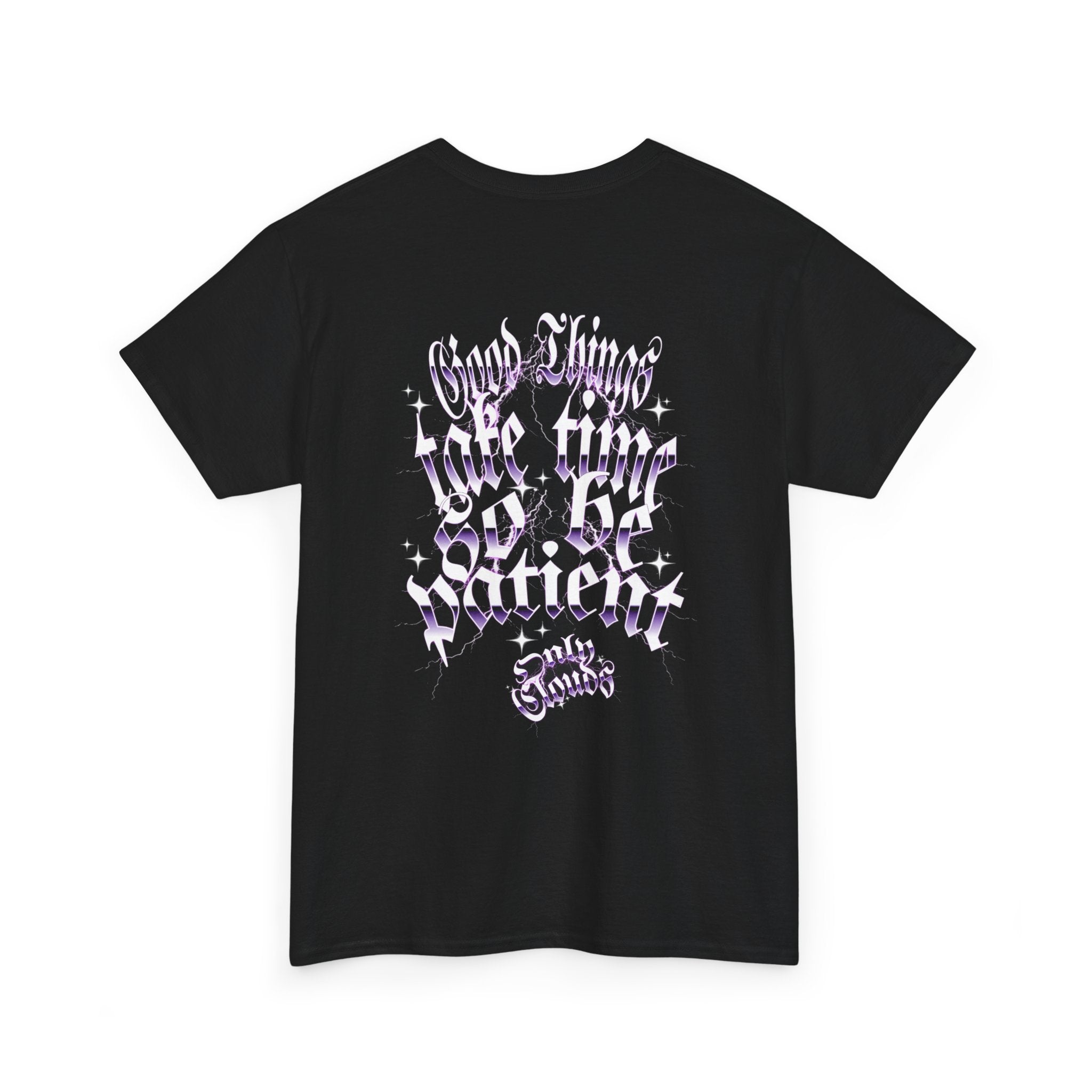 OnlyClouds "Purp" | Heavy Cotton Tee