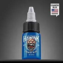 Hawink Premium Black Tattoo Ink