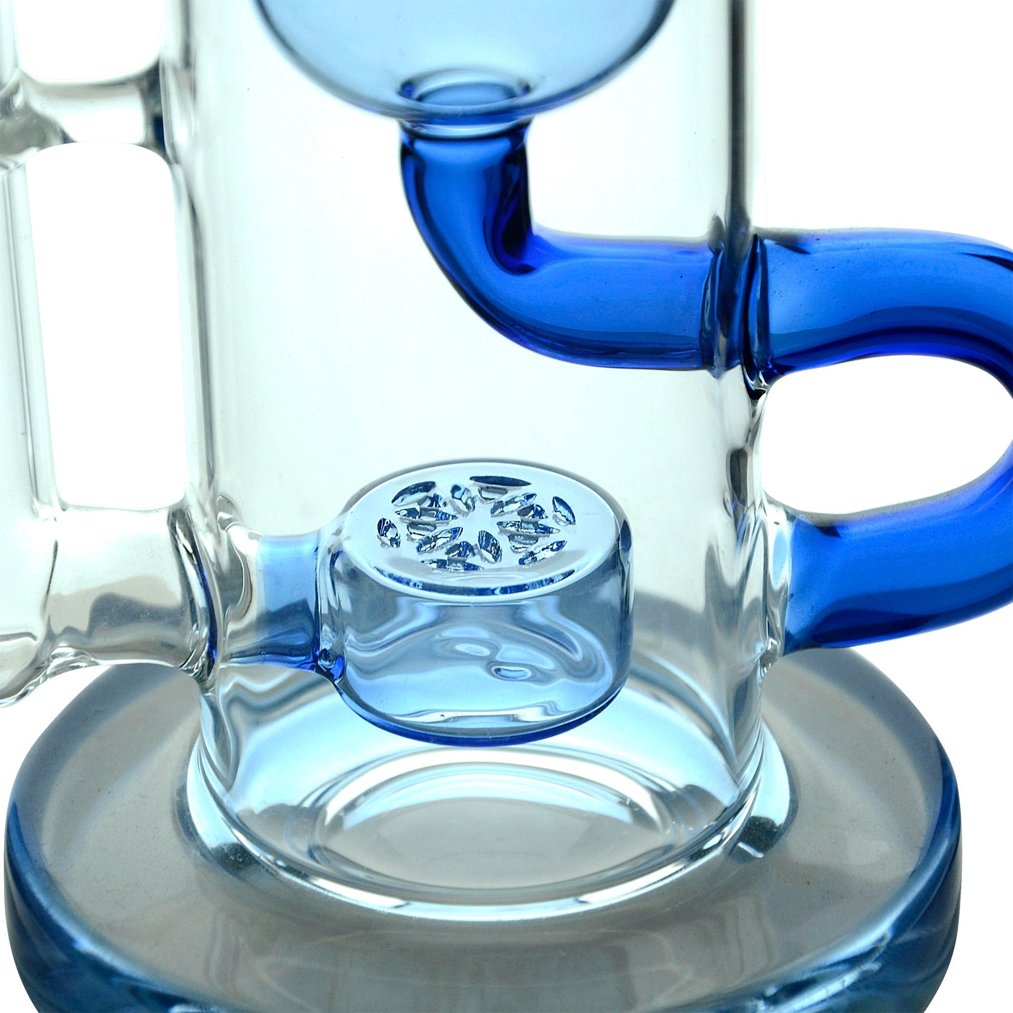 Calibear Flower Of Life Klein Recycler