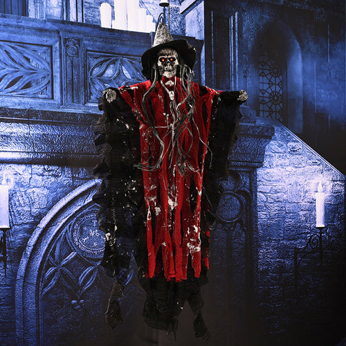 Grim Reaper Halloween Decoration