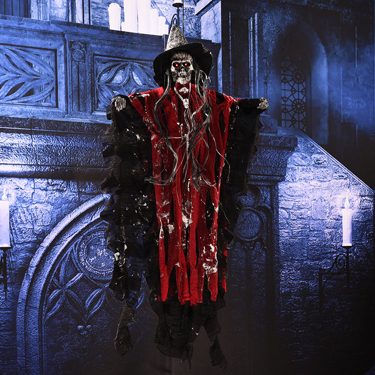 Grim Reaper Halloween Decoration