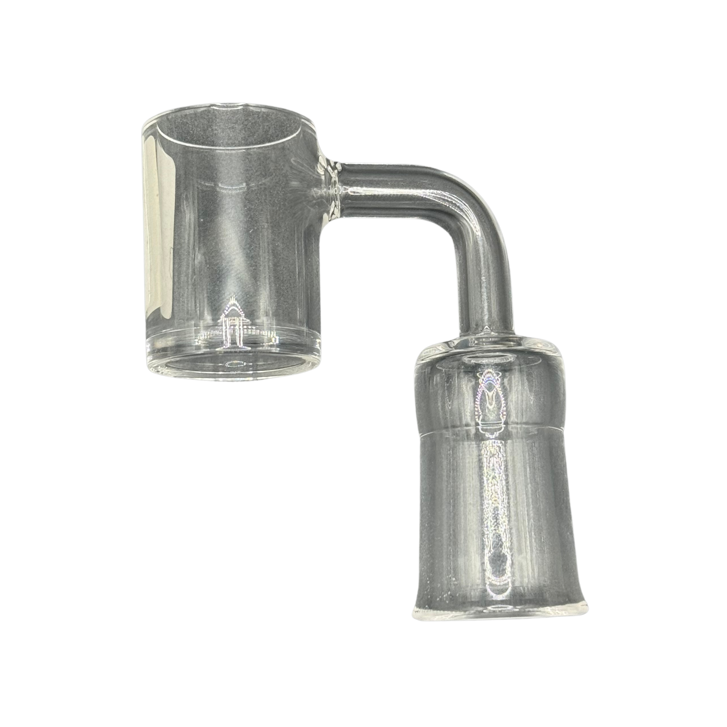 18mm Female 90° Quartz Banger – 25mm OD