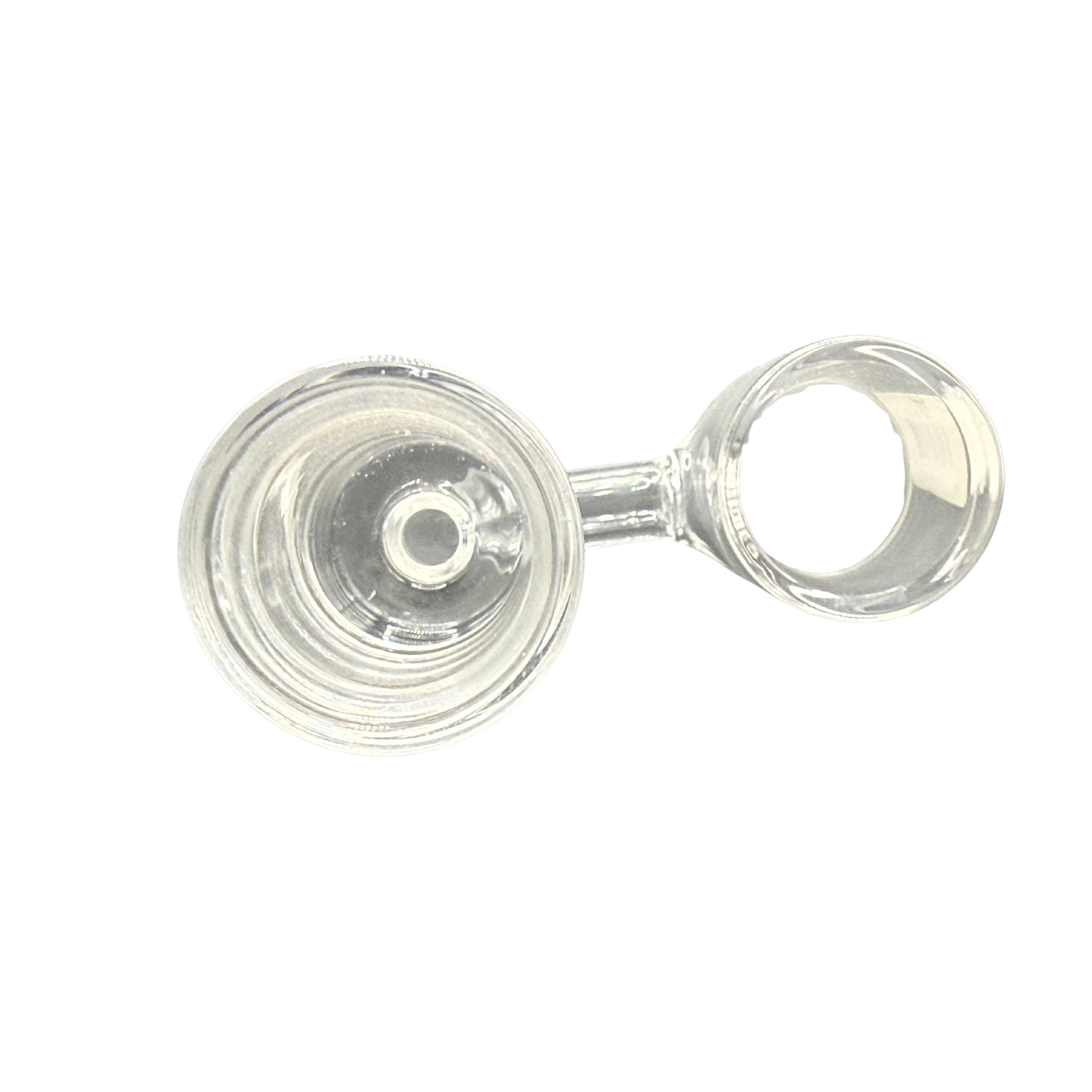 18mm Female 90° Quartz Banger – 25mm OD