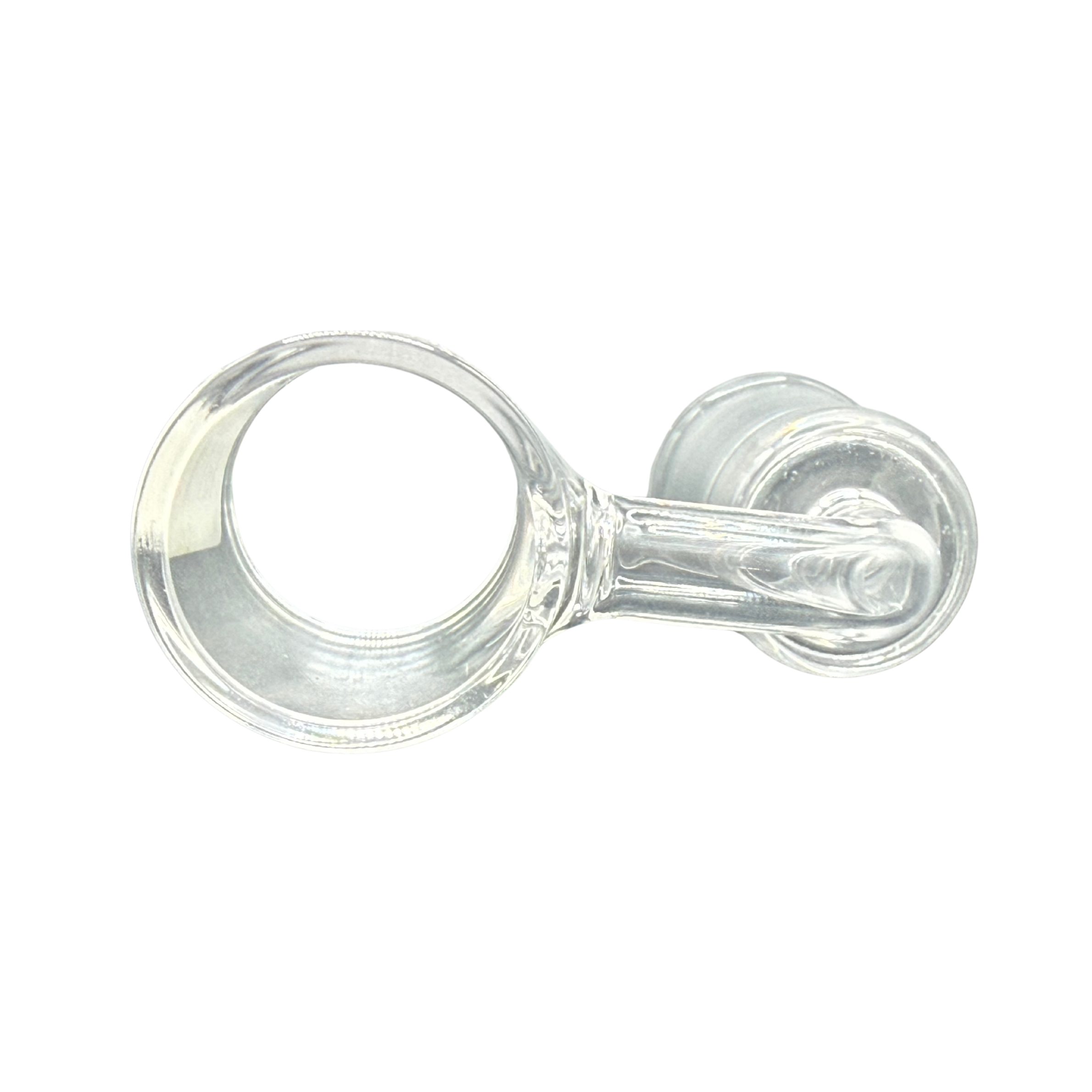 18mm Female 90° Quartz Banger – 25mm OD