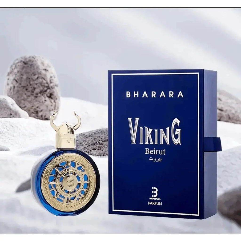 Bharara Viking Beirut EDP 3.4oz – Amber Woody