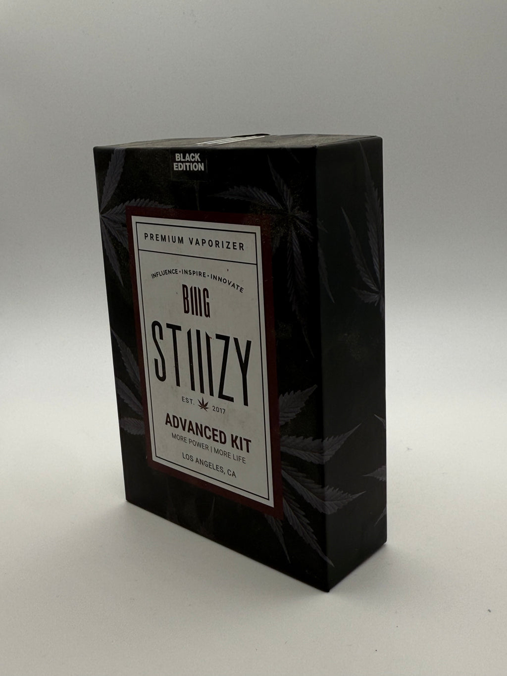 STIIIZY Advanced Kit – Black Edition