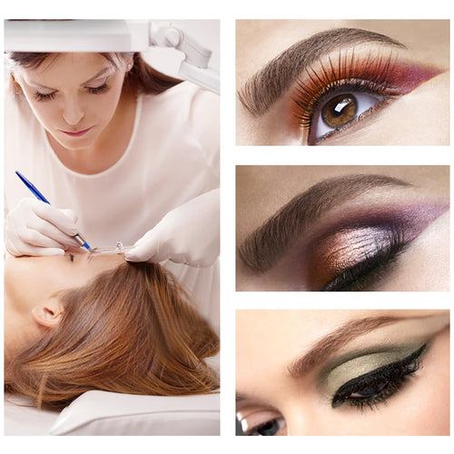 0.2mm 50/100PCS blue Blades Tattoo Needles