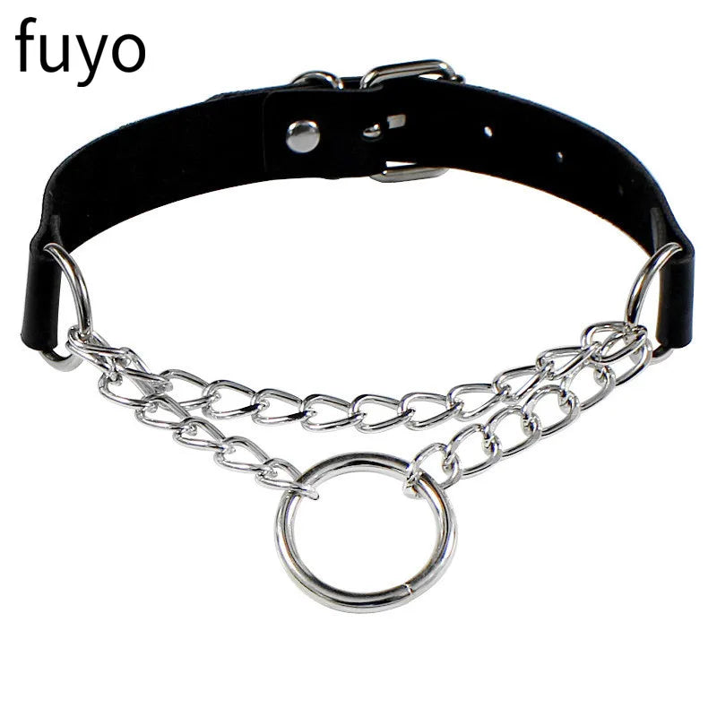 Gothic Punk Choker Collection